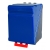 Pojemnik ochronny bhp przechowywanie Secubox Maxi niebieski